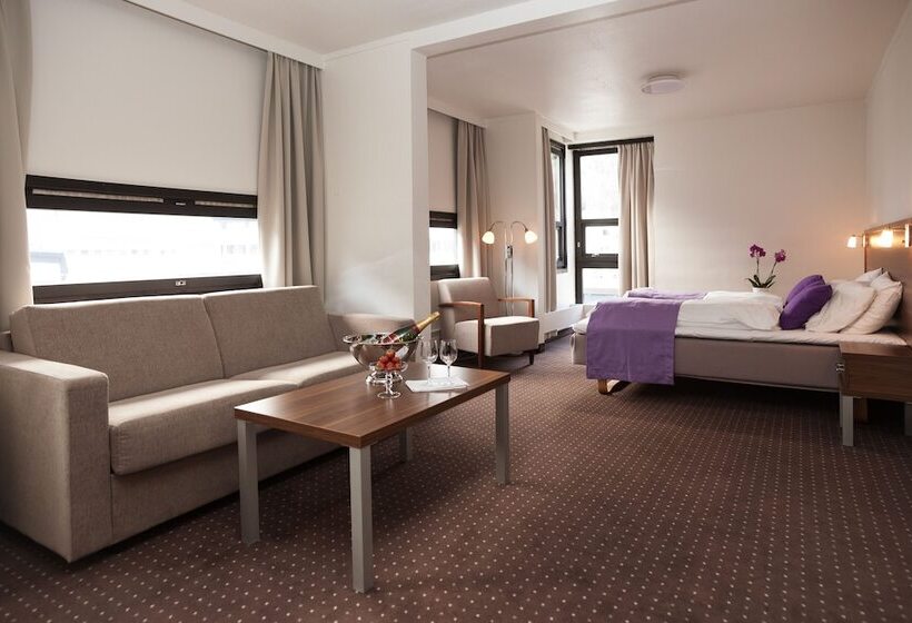 Номер бизнес-класса, Thon Partner Hotel Otta