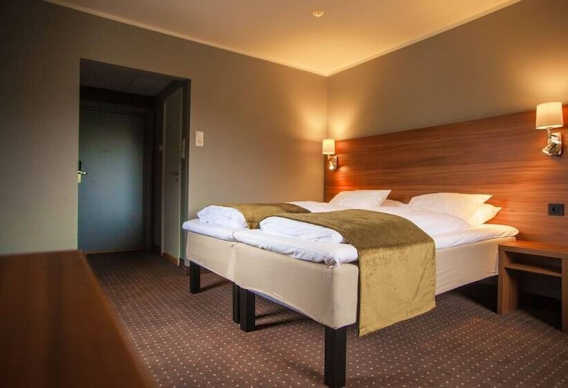 Номер Стандарт, Thon Partner Hotel Otta
