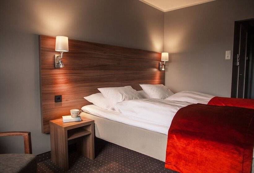 Семейный Номер, Thon Partner Hotel Otta