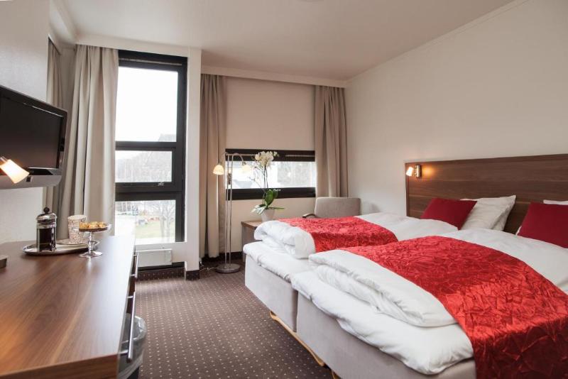 Номер бизнес-класса, Thon Partner Hotel Otta