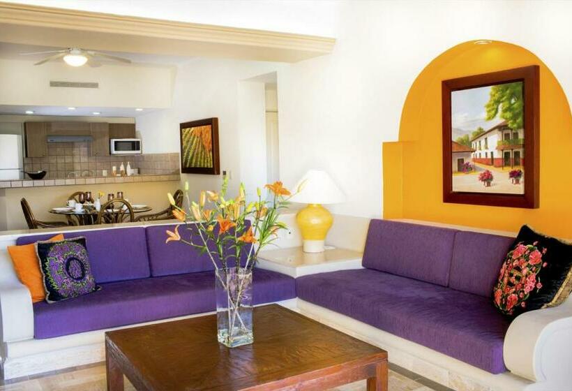 디럭스 스위트, Velas Vallarta Suite Resort Allinclusive