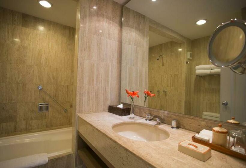 Deluxe-sviitti, Velas Vallarta Suite Resort Allinclusive