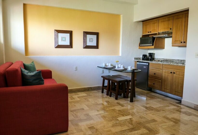 디럭스 스위트, Velas Vallarta Suite Resort Allinclusive