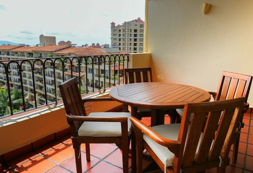 Deluxe-sviitti, Velas Vallarta Suite Resort Allinclusive