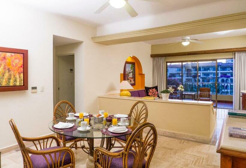 Sviitti 2 Makuuhuonetta, Velas Vallarta Suite Resort Allinclusive