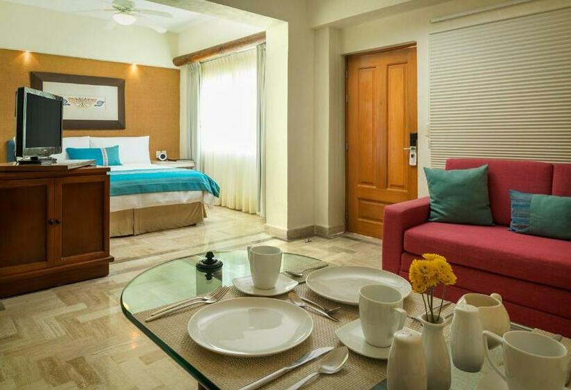 Deluxe-studio, Velas Vallarta Suite Resort Allinclusive