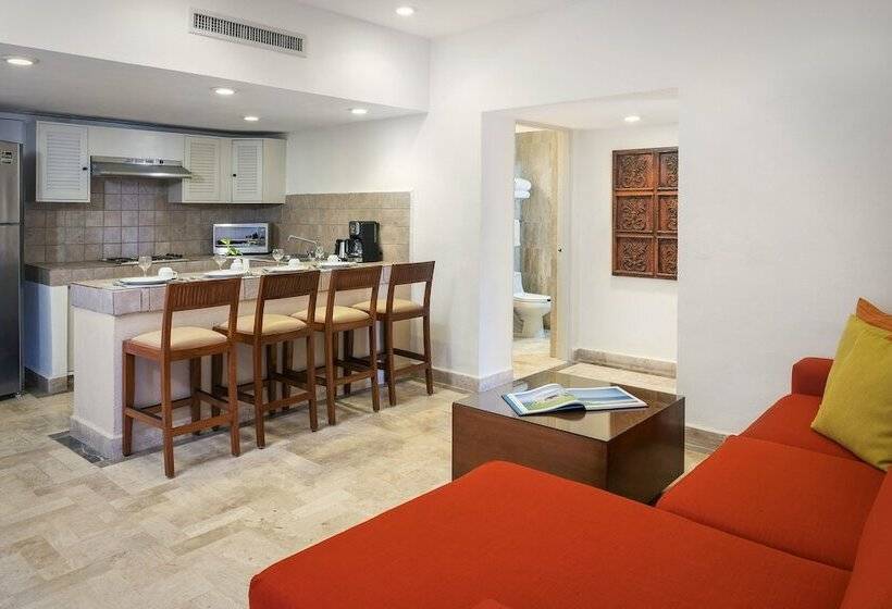 Deluxe-studio, Velas Vallarta Suite Resort Allinclusive