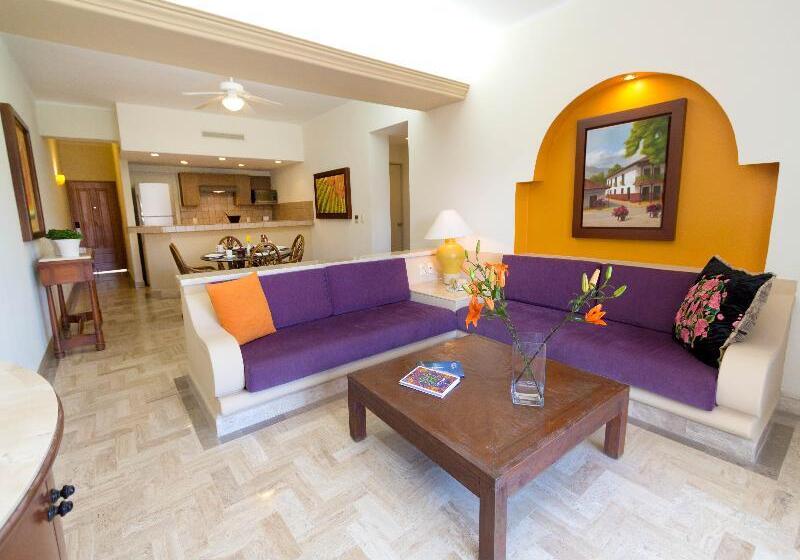 Sviitti, Velas Vallarta Suite Resort Allinclusive