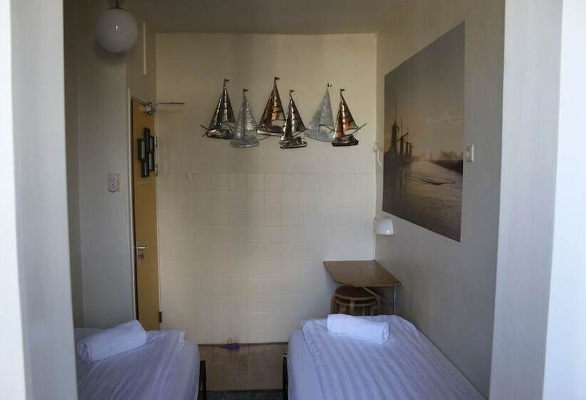 Standardrum, Bicycle Hotel Amsterdam
