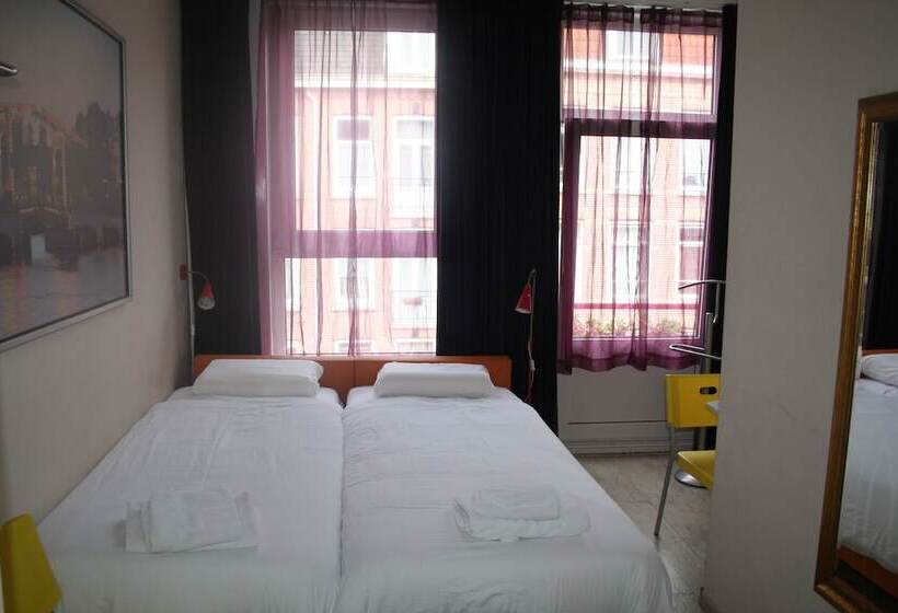 Standardrum, Bicycle Hotel Amsterdam
