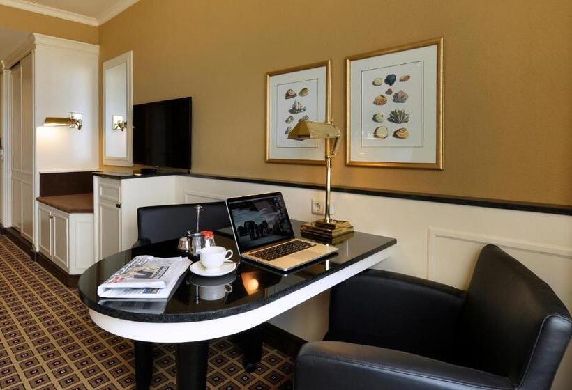 Standard Room, Grand Hotel Huis Ter Duin