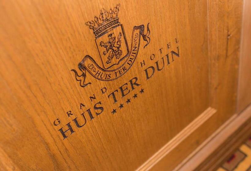 Suite, Grand Hotel Huis Ter Duin