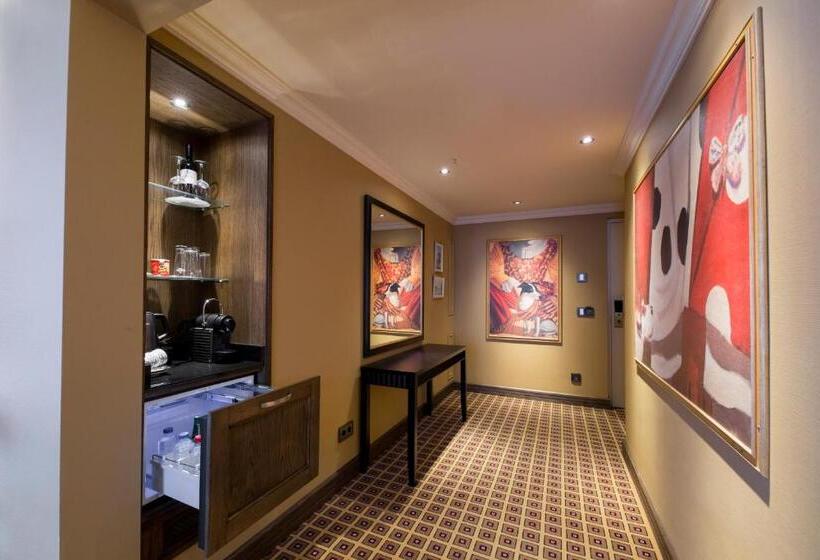Suite, Grand Hotel Huis Ter Duin