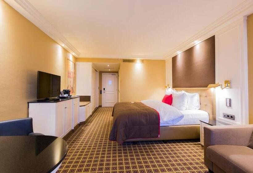 Standard Room, Grand Hotel Huis Ter Duin