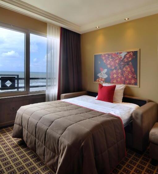 Standard Room, Grand Hotel Huis Ter Duin