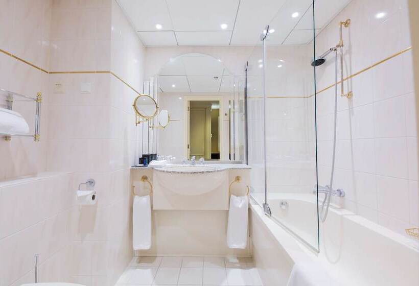 Standard Room, Grand Hotel Huis Ter Duin