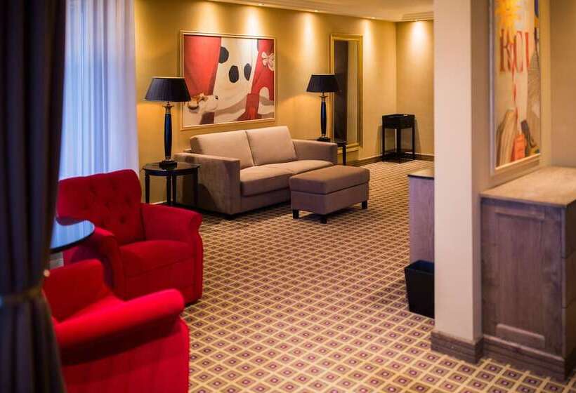 Suite, Grand Hotel Huis Ter Duin
