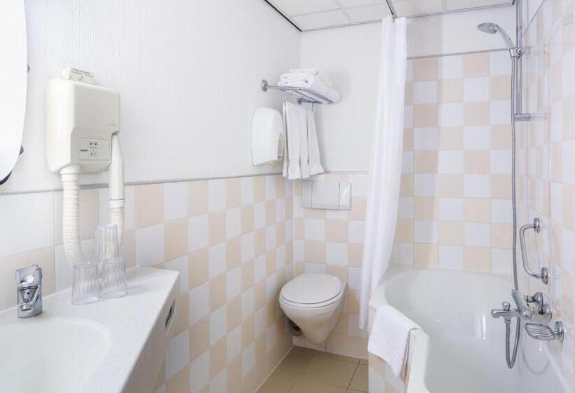 高级大房间, Badhotel Scheveningen