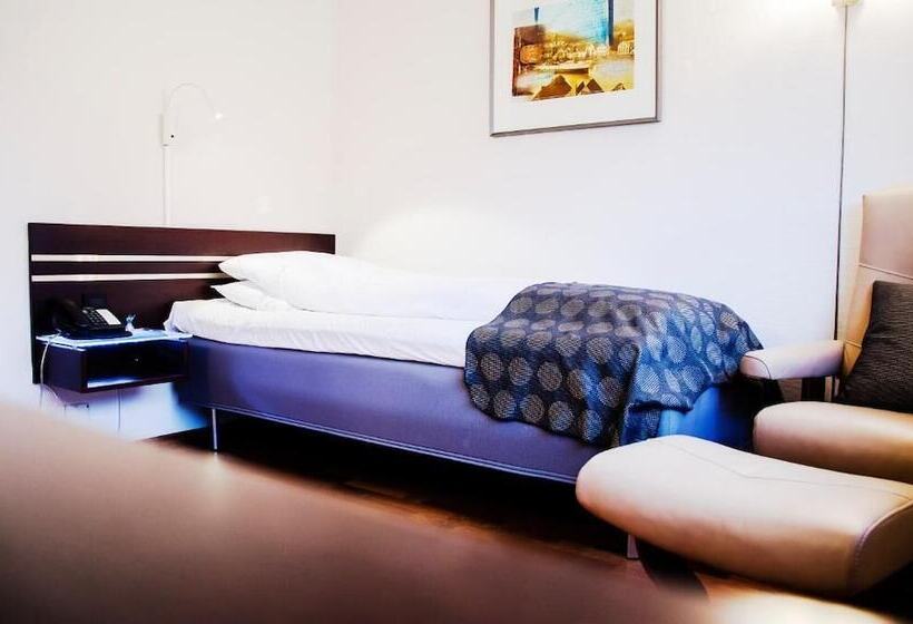 חדר סטנדרט יחיד, Havly Hotell