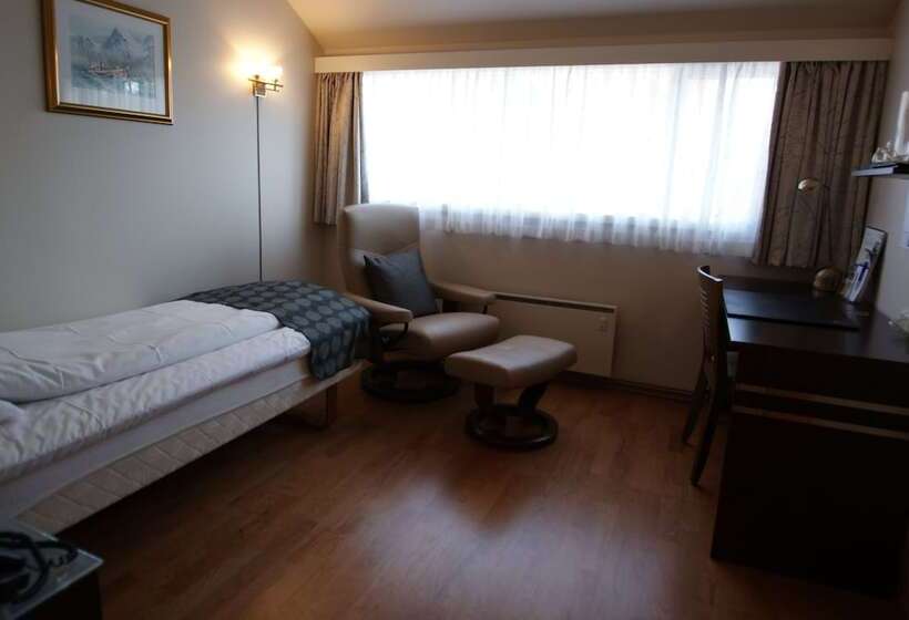 חדר סטנדרט יחיד, Havly Hotell