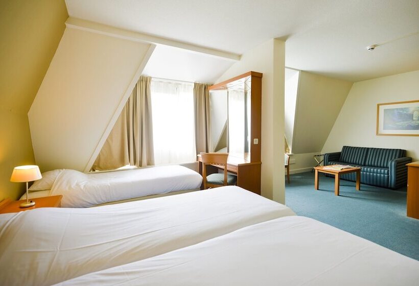 패밀리 룸, Fletcher Hotel Restaurant Epe Zwolle