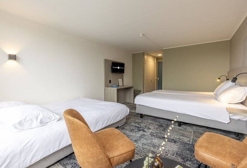 Семейный Номер, Fletcher Hotel Restaurant Hellendoorn