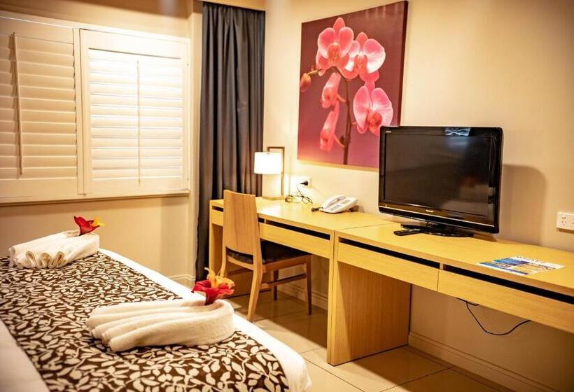 프리미엄 룸, Highlander Hotel & Apartments