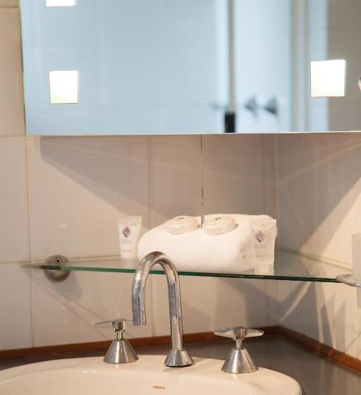 침실 1개 아파트, Highlander Hotel & Apartments