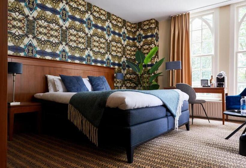Suite Garden View, Kasteel Kerckebosch