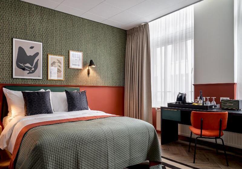 Номер Deluxe, Park Centraal Den Haag, Part Of Sircle Collection