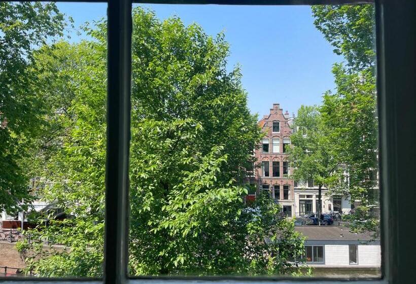 חדר סטנדרט עם נוף, Prinsenhof Amsterdam