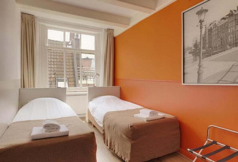 חדר סטנדרט, Prinsenhof Amsterdam
