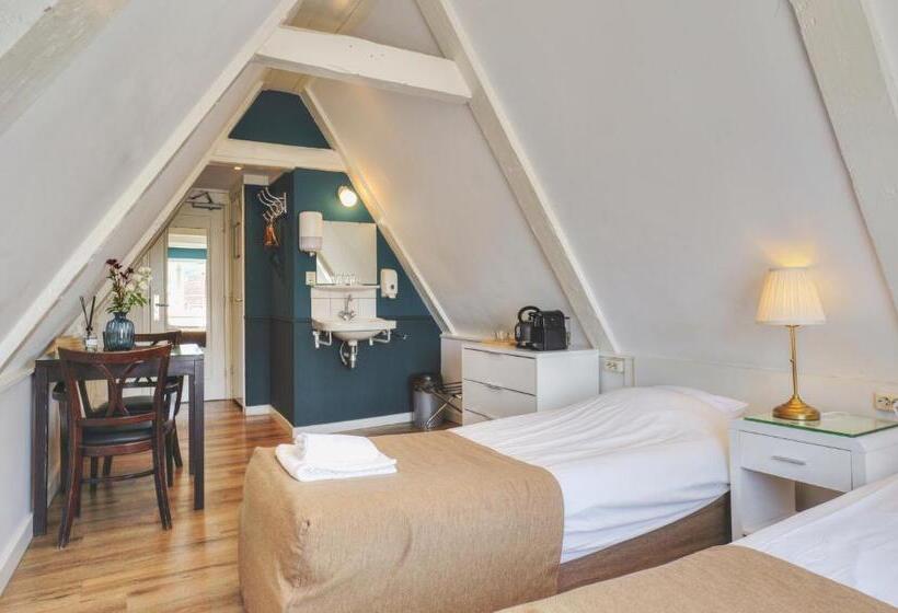 חדר סטנדרט, Prinsenhof Amsterdam