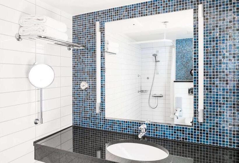 Люкс, Radisson Blu Royal Hotel, Bergen