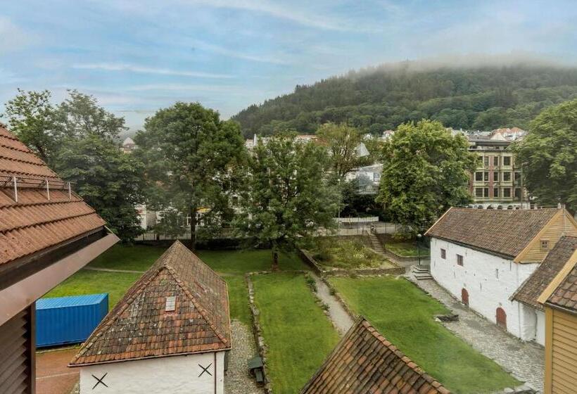 Номер Superior, Radisson Blu Royal Hotel, Bergen