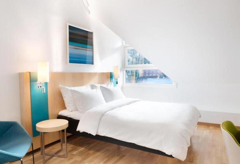 Номер Superior, Radisson Blu Royal Hotel, Bergen