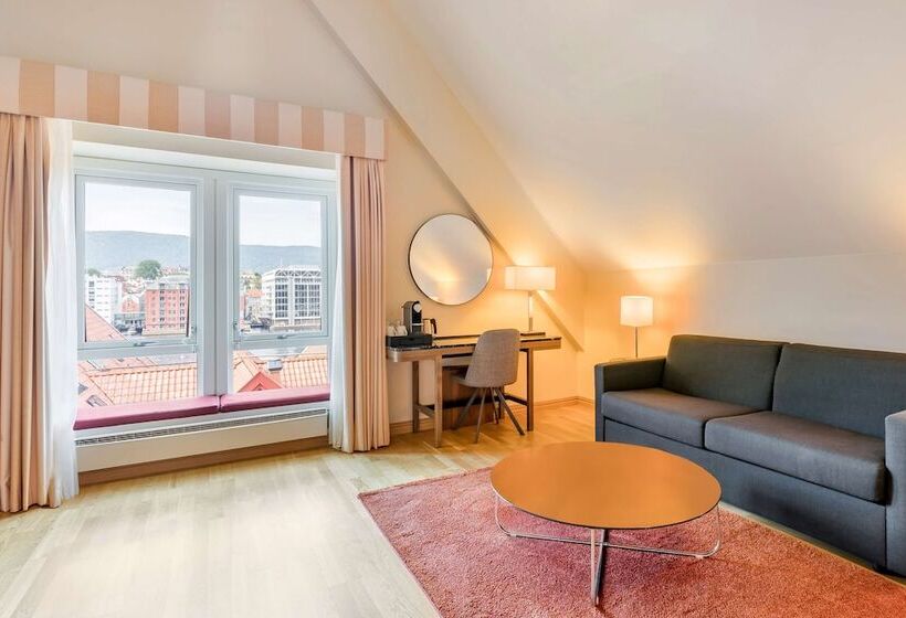 Полулюкс, Radisson Blu Royal Hotel, Bergen