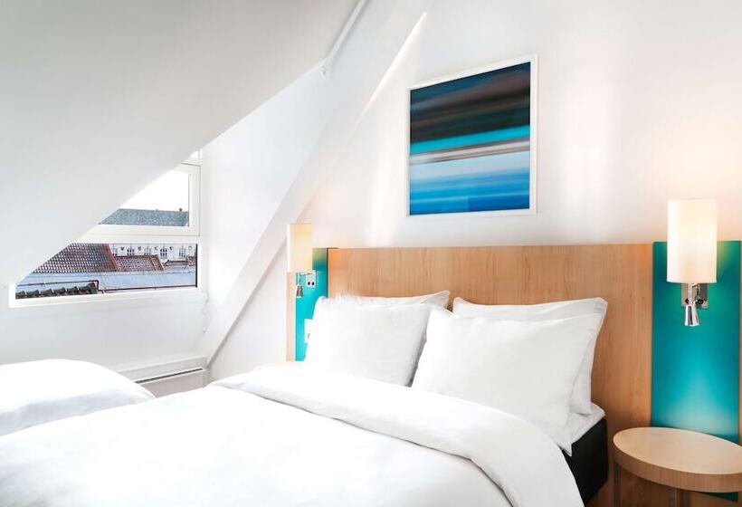 Номер Премиум, Radisson Blu Royal Hotel, Bergen