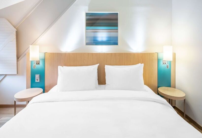 Номер Superior, Radisson Blu Royal Hotel, Bergen
