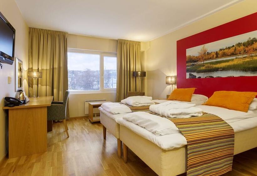 Номер Superior, Scandic Kirkenes