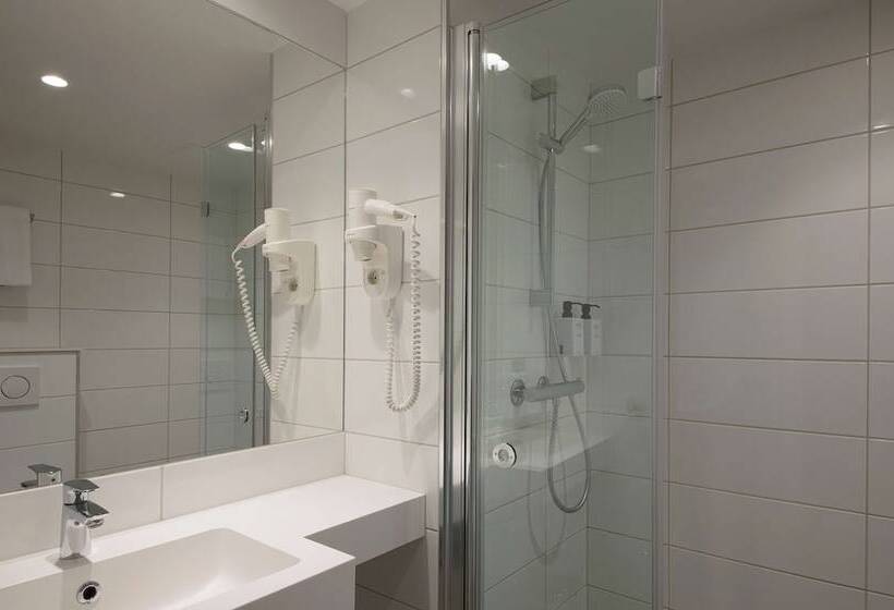 Номер Стандарт, Scandic Sunnfjord Hotel & Spa