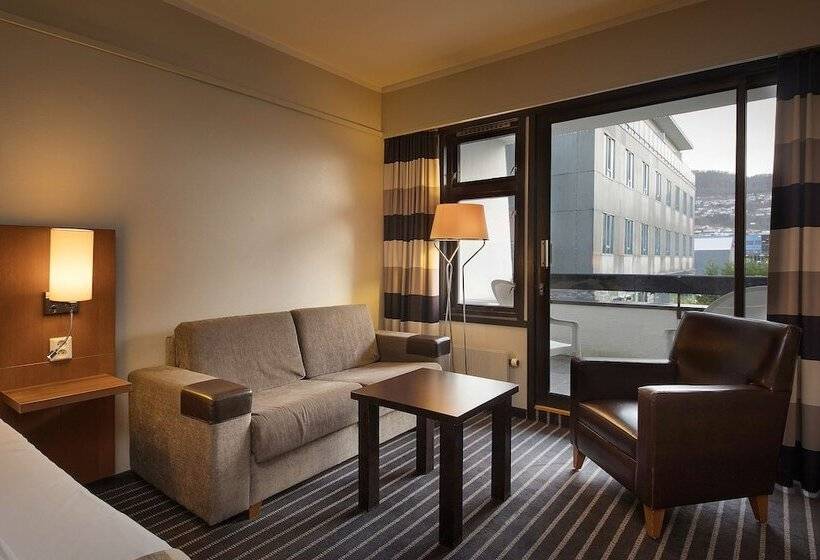 Семейный Номер, Scandic Sunnfjord Hotel & Spa