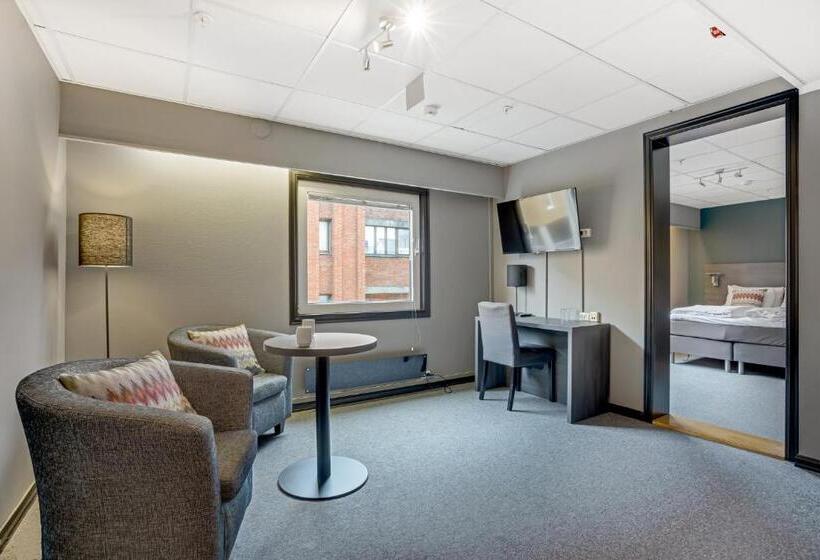 Семейный Номер, Sure  By Best Western Haugesund