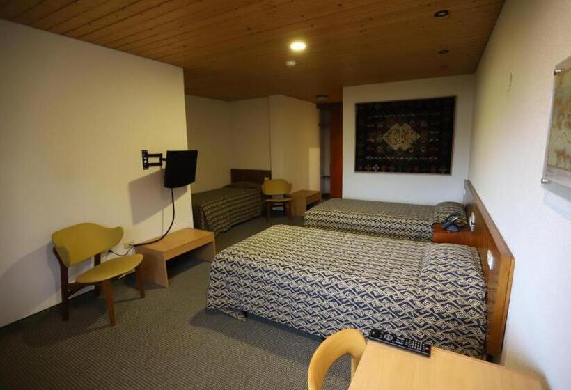 اتاق استاندارد سه نفره, Andino Club   Hotel Asociado Casa Andina