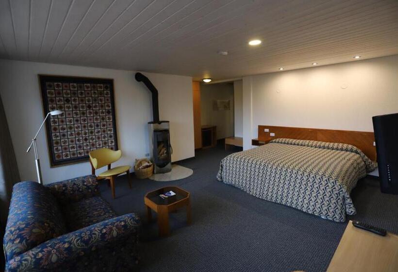 سوئیت جونیور با تراس, Andino Club   Hotel Asociado Casa Andina