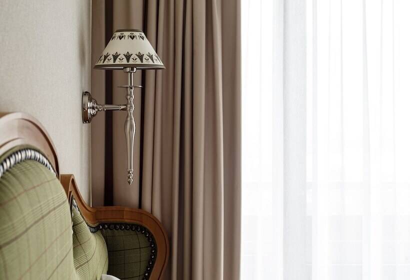 Номер Deluxe, Bachleda Hotel Kasprowy