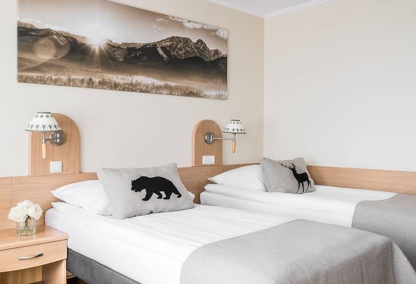 Номер Стандарт, Bachleda Hotel Kasprowy