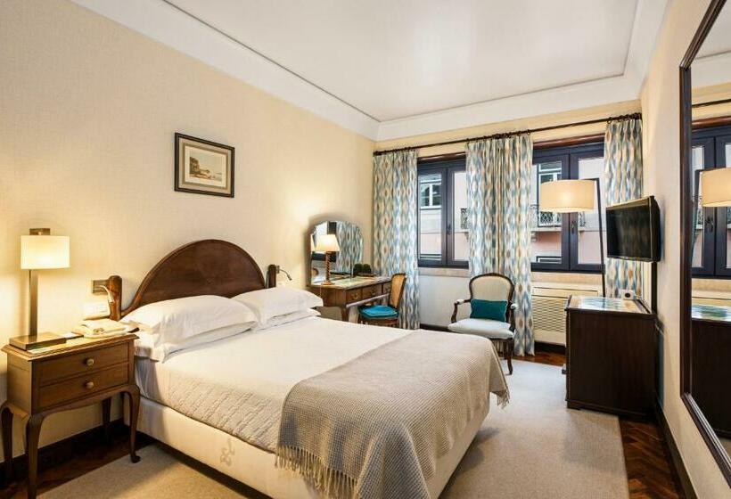 Quarto Economy, Lisboa Plaza   Lisbon Heritage Collection   Avenida