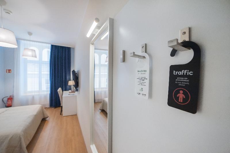Номер Deluxe Кровать Кинг, Mercure Warszawa Grand