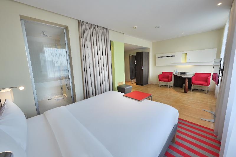 Номер Superior, Mercure Warszawa Grand